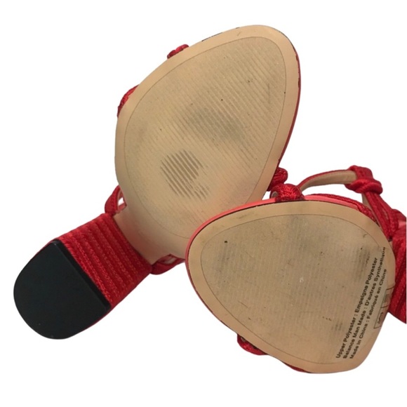 CAbi Block Heel Rope Sandals - Picture 6 of 12